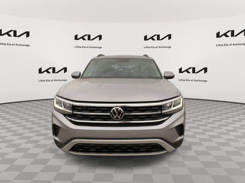 Used 2023 Volkswagen Atlas SE AWD/4WD image 4
