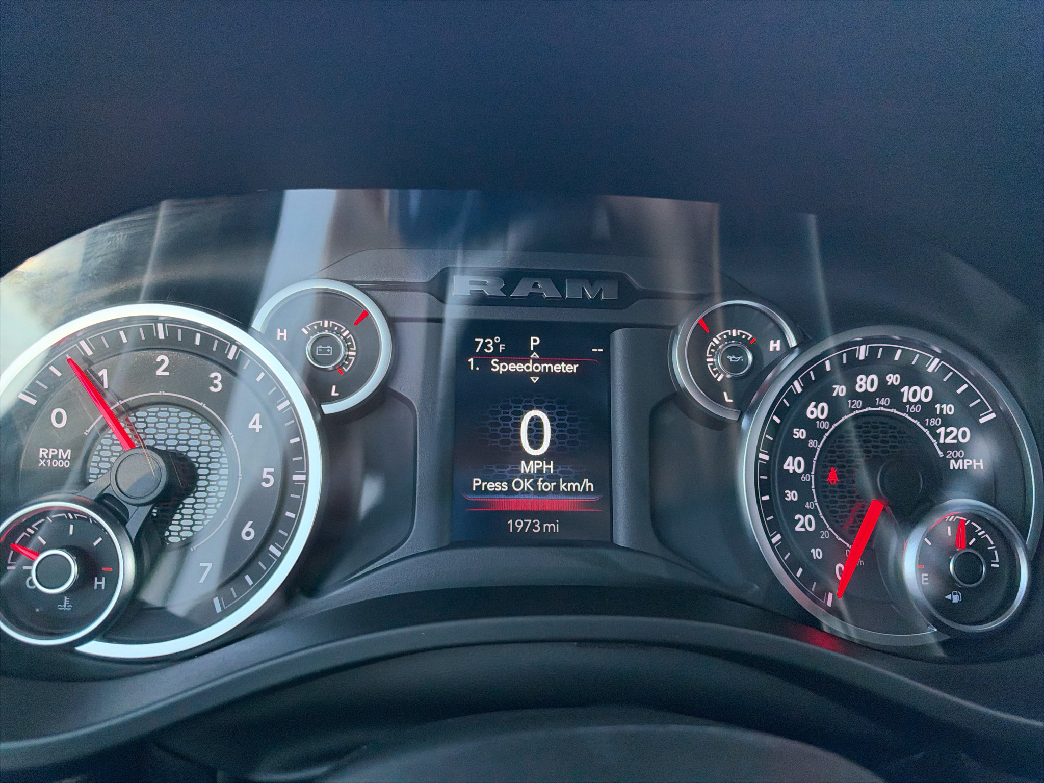 Used 2026 RAM 1500 Big Horn RWD image 22