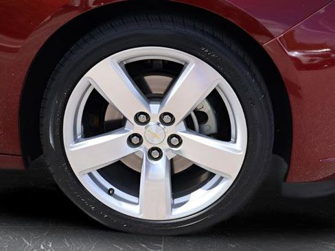 Used 2015 Chevrolet Malibu LTZ FWD image 11