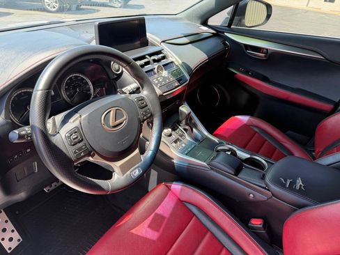 Used 2019 Lexus NX 300 F Sport w/ Accessory Package 2 FWD image 27