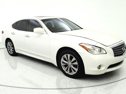 Used 2012 INFINITI M37 x w/ Deluxe Touring Pkg