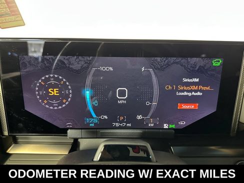 Used 2025 GMC Hummer EV 3X AWD/4WD image 15