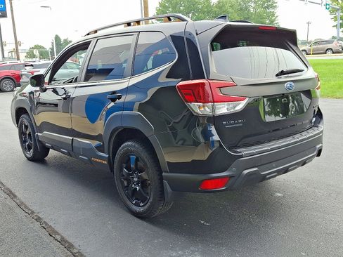 Used 2022 Subaru Forester Wilderness image 4