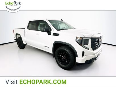 Used 2023 GMC Sierra 1500 Elevation