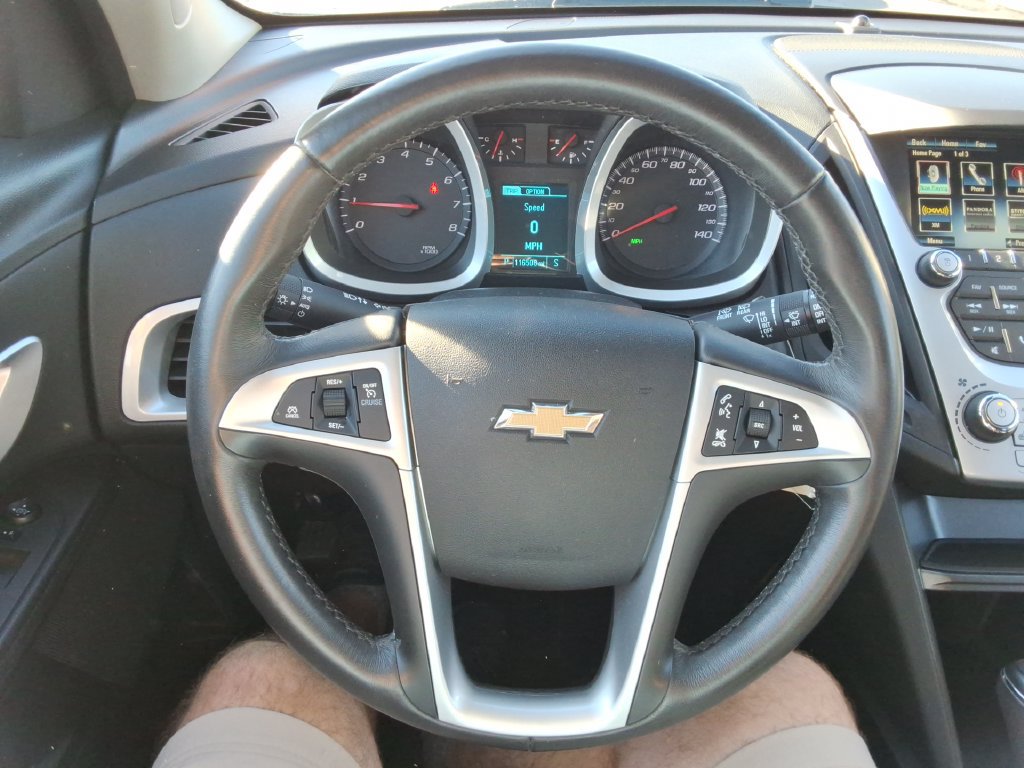 Certified 2017 Chevrolet Equinox LT w/ Convenience Package FWD image 25