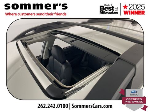 Certified 2023 Subaru Outback Limited image 20