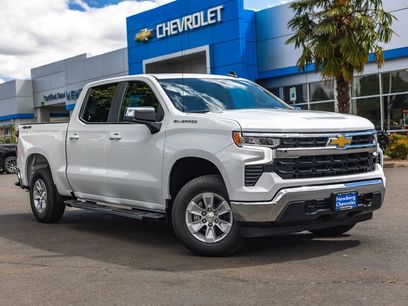 New 2026 Chevrolet Silverado 1500 LT