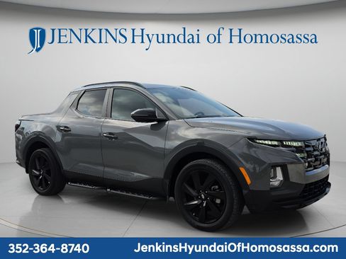 Used 2023 Hyundai Santa Cruz Night w/ Winter Package AWD/4WD image 12