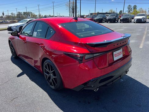New 2026 Lexus IS 350 F Sport image 8