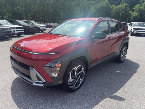New 2026 Hyundai Kona SEL Premium AWD/4WD image 3