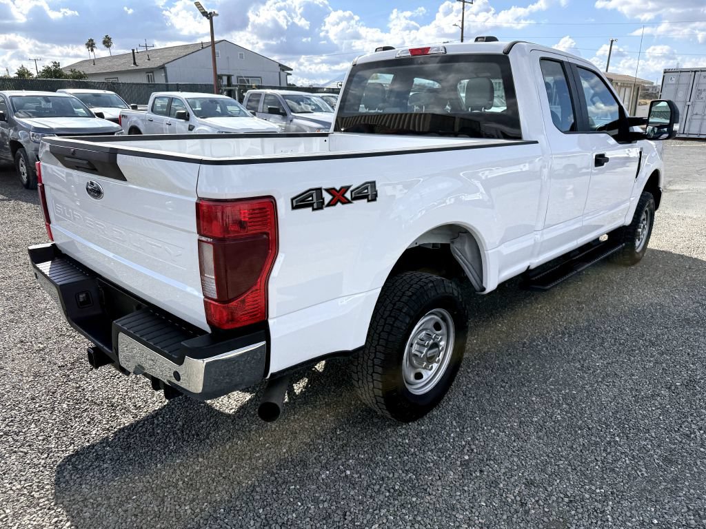Used 2020 Ford F250 XL w/ Power Equipment Group AWD/4WD image 6