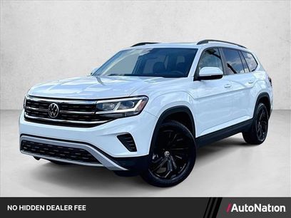Used 2022 Volkswagen Atlas SE