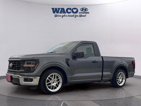 Used 2025 Ford F150 XL w/ Equipment Group 103A High image 7