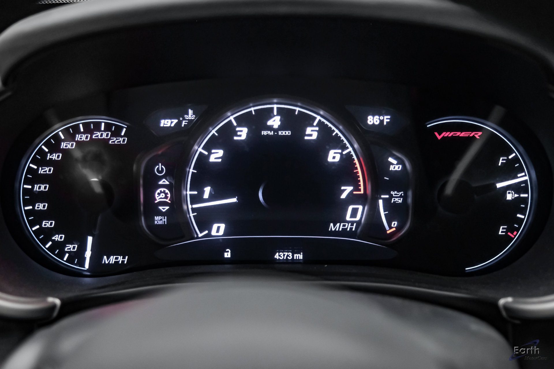 Used 2017 Dodge Viper GTC w/ Time Attack Group 2.0 RWD image 88