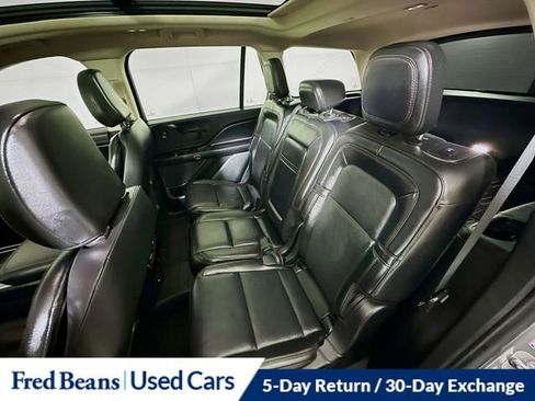Certified 2024 Lincoln Aviator Reserve w/ Elements Package Plus image 28
