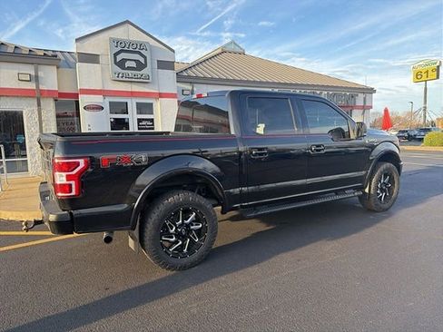 Used 2019 Ford F150 XLT w/ Equipment Group 302A Luxury image 10