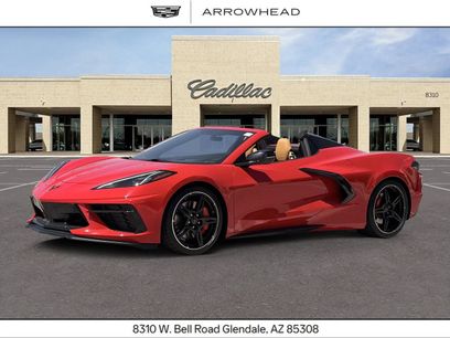 Used 2021 Chevrolet Corvette Stingray Preferred Conv w/ Z51 Performance Package