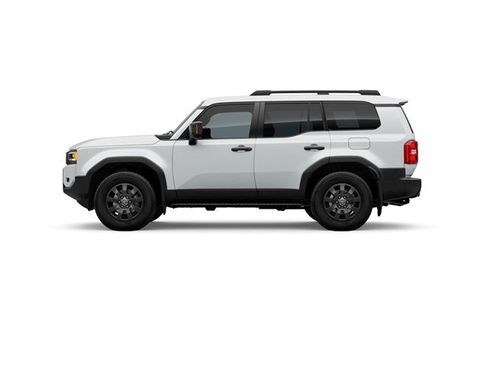 New 2026 Toyota Land Cruiser image 3