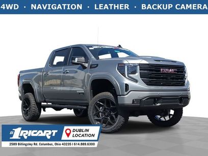 New 2025 GMC Sierra 1500 Elevation w/ Elevation Premium Package