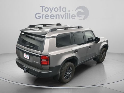 Used 2025 Toyota Land Cruiser 1958 image 13