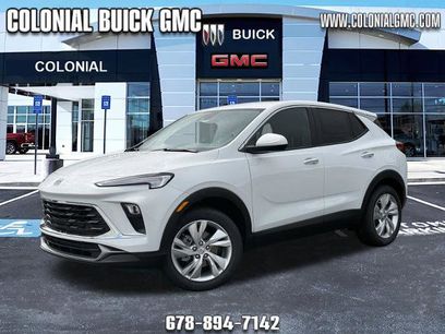 New 2026 Buick Encore GX Preferred w/ Comfort Package