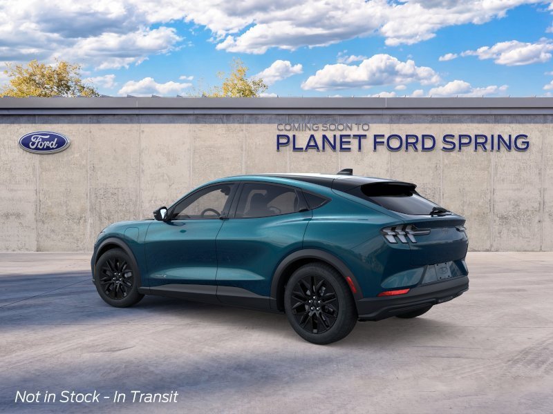 New 2026 Ford Mustang Mach-E Select RWD image 5