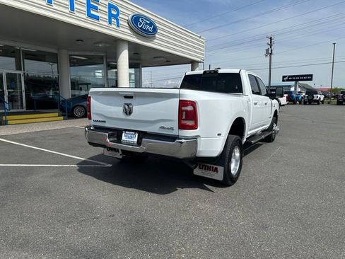 Used 2024 RAM 3500 Laramie w/ Safety Group AWD/4WD image 2