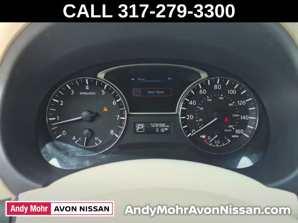 Used 2013 Nissan Altima 2.5 S FWD image 20