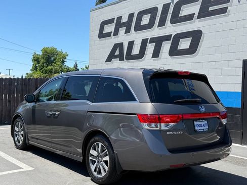 Used 2015 Honda Odyssey Touring image 27