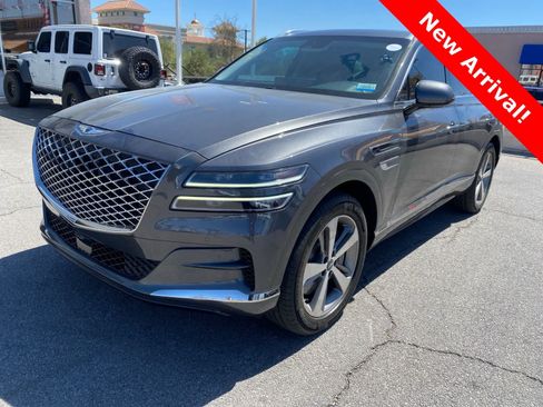 Used 2021 Genesis GV80 3.5T AWD/4WD image 1