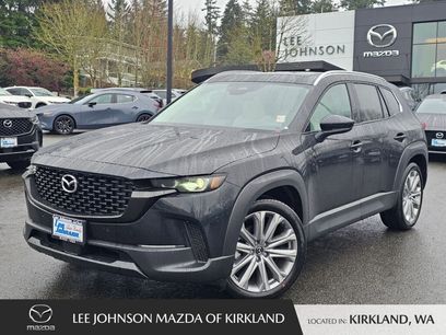 New 2026 MAZDA CX-50 AWD 2.5 S w/ Weather Package