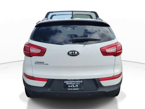 Used 2013 Kia Sportage LX w/ Convenience Pkg FWD image 6