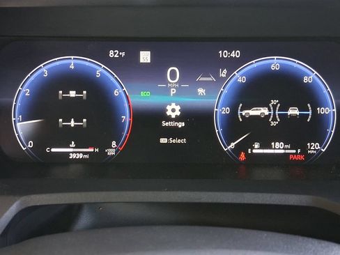 Used 2026 Toyota 4Runner TRD Sport Premium RWD image 12