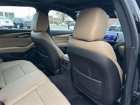 Used 2020 Cadillac CT5 Premium Luxury w/ Driver Awareness Plus Package image 23