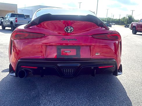 Used 2020 Toyota Supra Premium w/ Driver Assist Package RWD image 6
