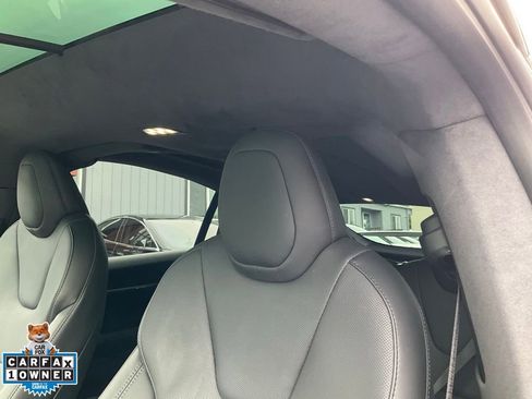 Used 2022 Tesla Model X AWD/4WD image 17