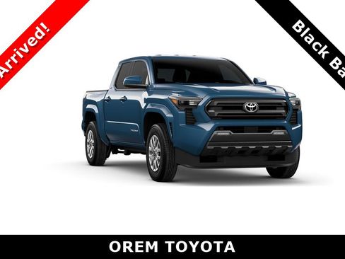 New 2026 Toyota Tacoma SR5 AWD/4WD image 28