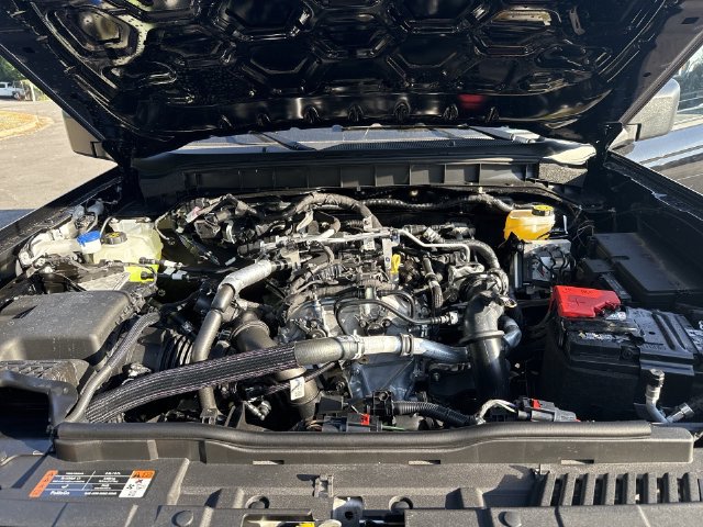 Used 2026 Ford Bronco 2-Door AWD/4WD image 23