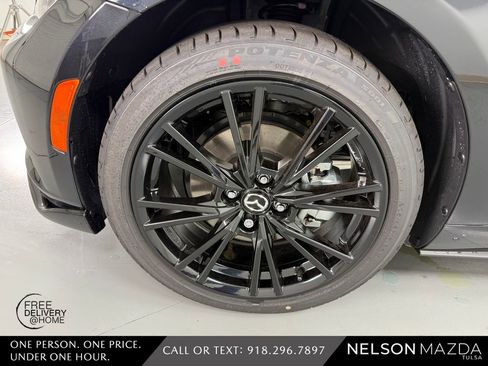 New 2026 MAZDA MX-5 Miata Club w/ Interior Package RWD image 12