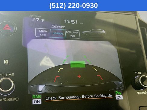 Used 2024 Subaru Crosstrek 2.5i Limited w/ Popular Package #4A AWD/4WD image 16