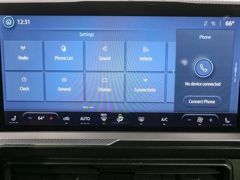 Used 2025 Ford Bronco Sport Big Bend w/ Convenience Package AWD/4WD image 21