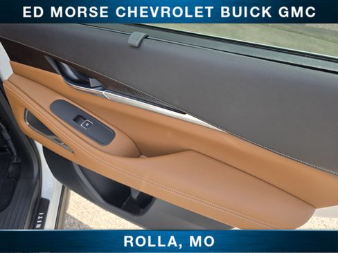 Used 2025 INFINITI QX60 Sensory AWD/4WD image 23