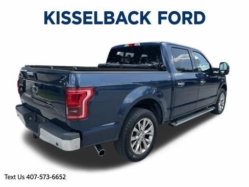 Used 2017 Ford F150 XLT w/ Equipment Group 302A Luxury RWD image 4