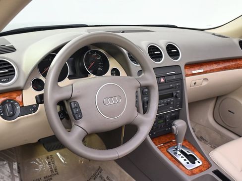 Used 2004 Audi A4 3.0 AWD/4WD image 15