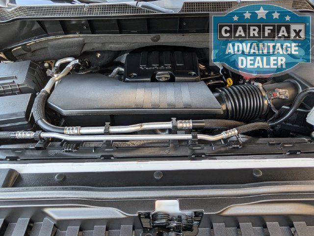 Used 2026 Chevrolet Silverado 1500 Custom AWD/4WD image 29