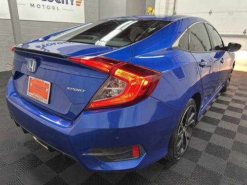 Used 2019 Honda Civic Sport image 10
