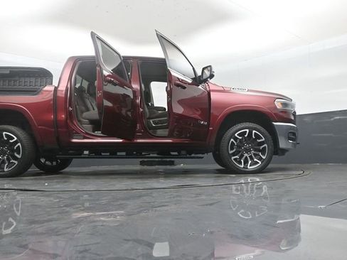Used 2025 RAM 1500 Limited AWD/4WD image 59