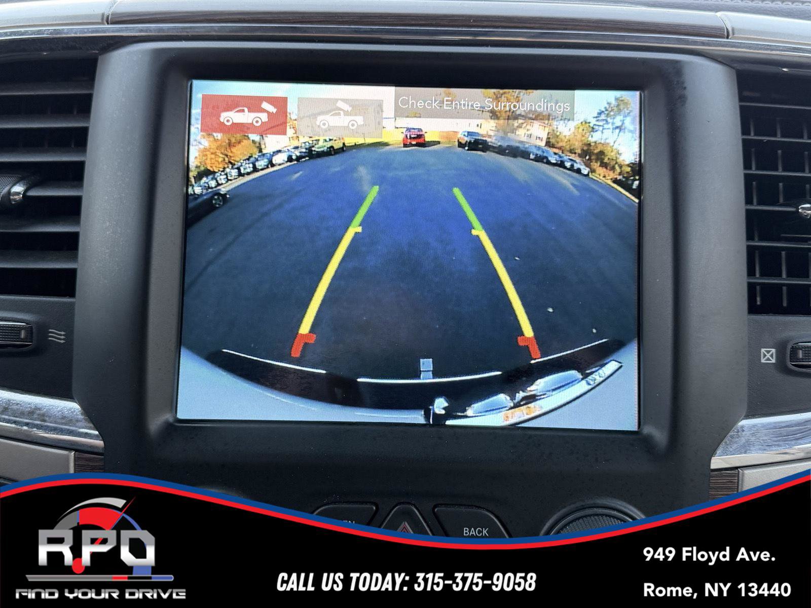 Used 2018 RAM 2500 Laramie AWD/4WD image 23