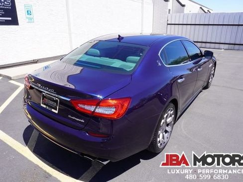 Used 2014 Maserati Quattroporte S Q4 AWD/4WD image 72