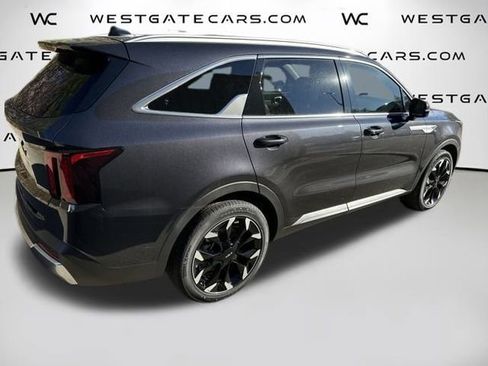New 2026 Kia Sorento EX w/ EX Premium Package FWD image 8